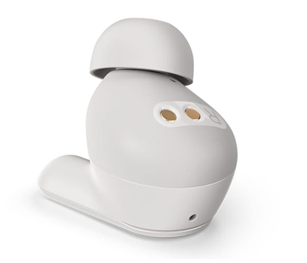 EPOS ADAPT E1 TWS ANC Nordic White - 1327235 - zdjęcie 5